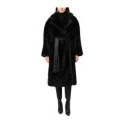 110 NERO Coat - Stilfuld og trendy