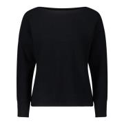 Ternede Finstrikket Sweater