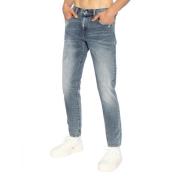 Slim D-Strukt Denim Jeans