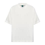 T-shirt med logo