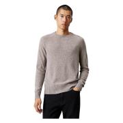 Heather Luxury Wool Sweater