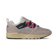 Fusion 2.0 Suede/Mesh Sneakers