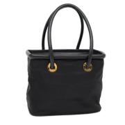 Pre-owned nylon celine-tasker