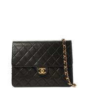 Pre-owned Stof chanel-tasker