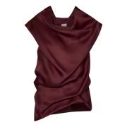 Bordeaux Silke Topwear AW24