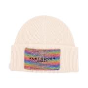 Strikkede Beanies