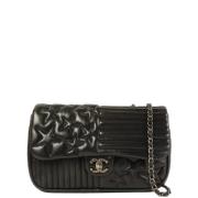 Pre-owned Stof chanel-tasker