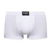 Bomuld boxershorts med logo