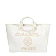 Pre-owned Bomuld chanel-tasker