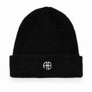 Luksuriøs Alpaka Uld Blend Beanie