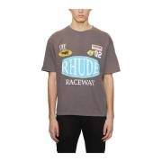 Racing Stil T-shirt