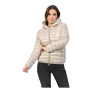 Dyrefri Daisy Nylon Puffer Jakke