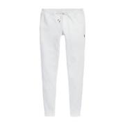 Double-Knit Joggers Hvid