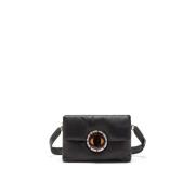 MEDIUM PUFFY CROSSBODY TASKE