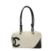 Pre-owned Stof chanel-tasker