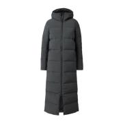 Skandinavisk Infinity Down Coat Nat Oliven