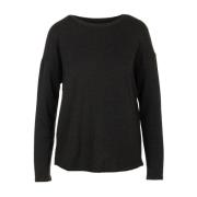 Antracit Bateau Sweater