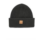 Militærgrøn Michelle Beanie