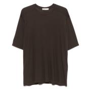 Brun Regular Fit T-Shirt