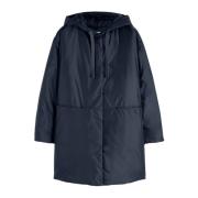 Stilfuld Parka