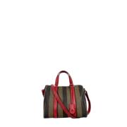 Pre-owned Canvas fendi-tasker