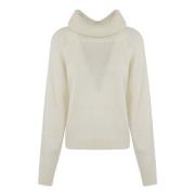 Creme Sweater AW24