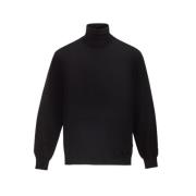 Stilfuld Turtleneck Sweater