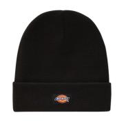 Strikket Beanie Hat