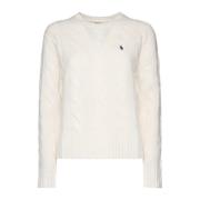 Polo Ralph Lauren Sweaters Beige