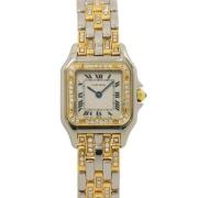 Pre-owned Farvet Guld watches