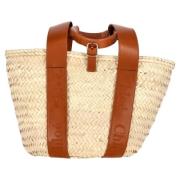 Pre-owned Rattan totes