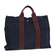 Pre-owned Canvas totes