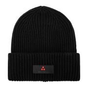 Logo Prydet Cashmere/Uld Hat