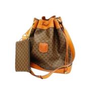 Pre-owned Canvas celine-tasker