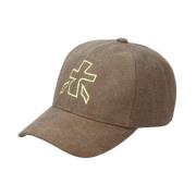 Khaki Ball Cap Stilfuld