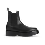 Sort Torino Chelsea Boot