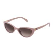 Pink Acetate Woman's Sunglass