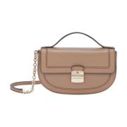 Club 2 Mini Crossbody Taske