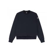 Herre Crewneck Sweatshirt - Navy