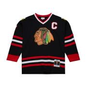 Chicago Blackhawks Mørk Alternativ Trøje 1997