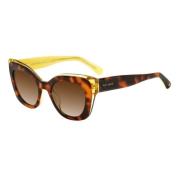 Brun Acetat Solbriller MARIGOLDS086F