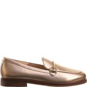 Elegant Loafer med Gyldne Detaljer