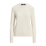 Lauren Ralph Lauren Sweaters Hvid