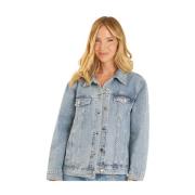 Denim jakke