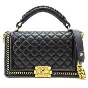 Pre-owned Pels chanel-tasker