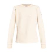 Broderet Logo Crew Neck Sweater