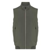 Cult Nylon Gilet Vest