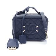 Pre-owned Stof chanel-tasker