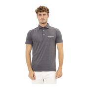 Broderet Logo Polo Skjorter Trend