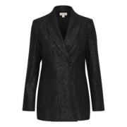 Elegant blazer CAHLINA til kvinder